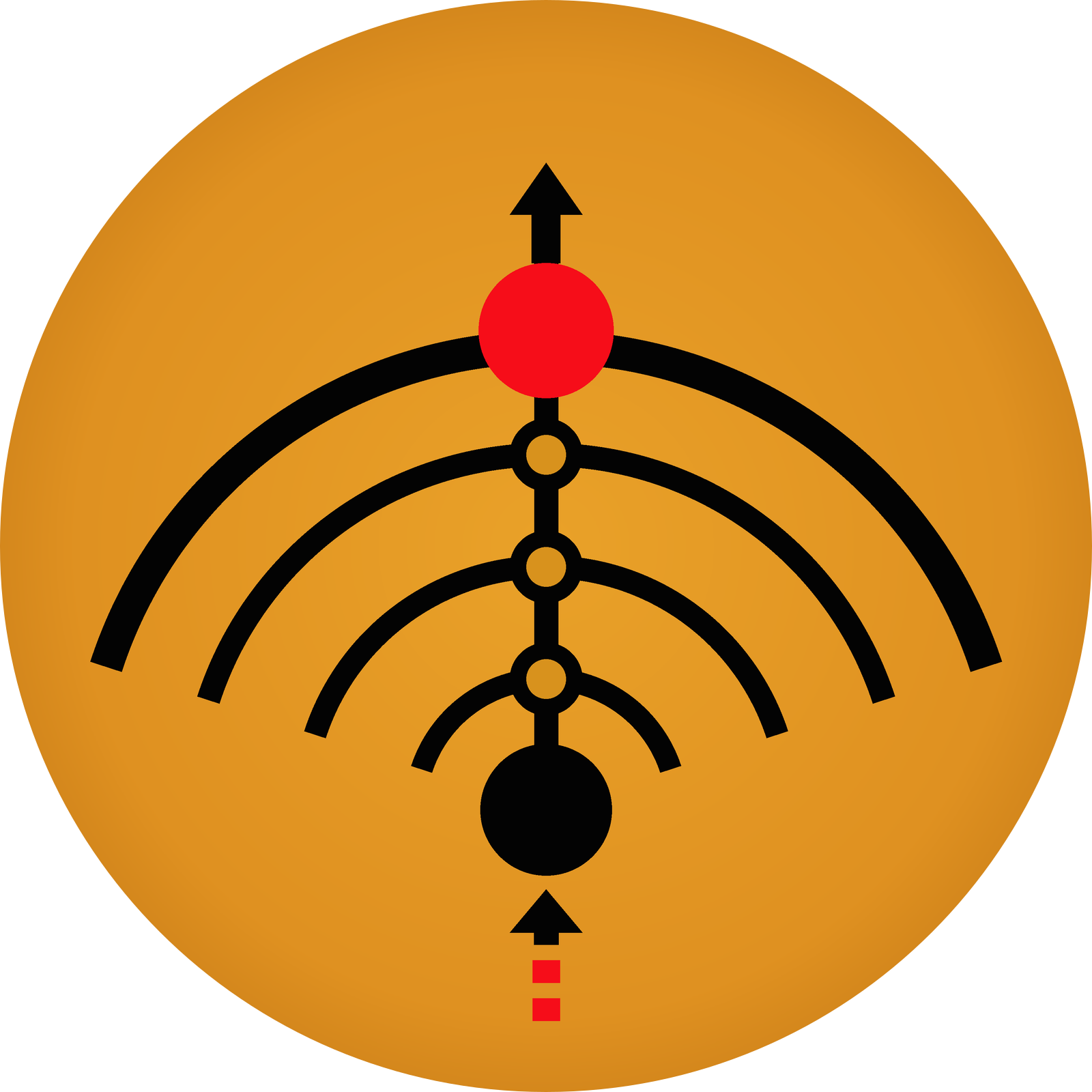 The Operable Mechanism logo