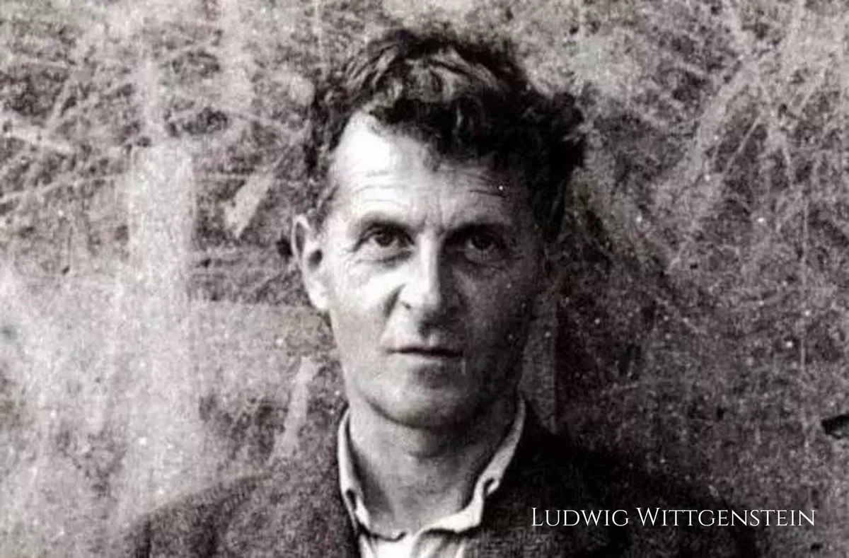 Ludwig Wittgenstein