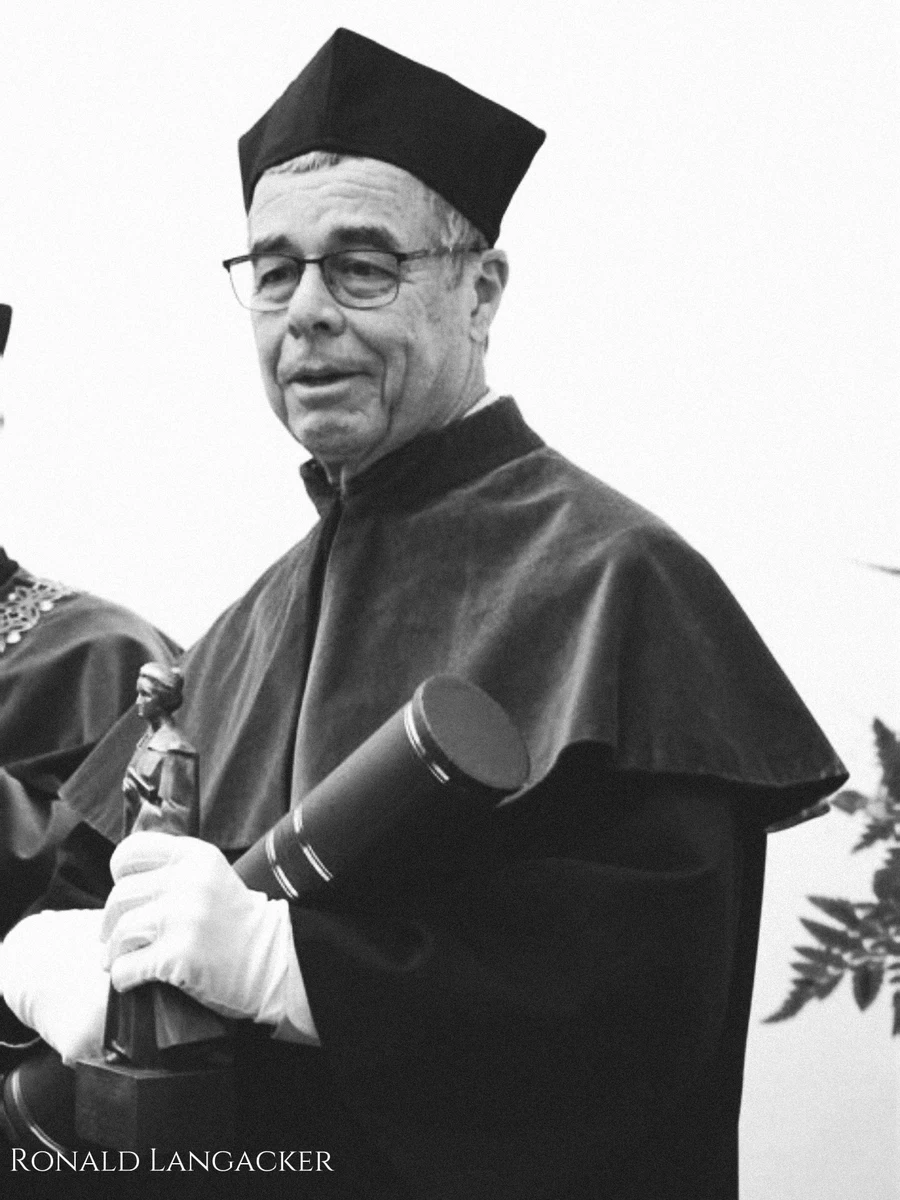 Ronald W. Langacker
