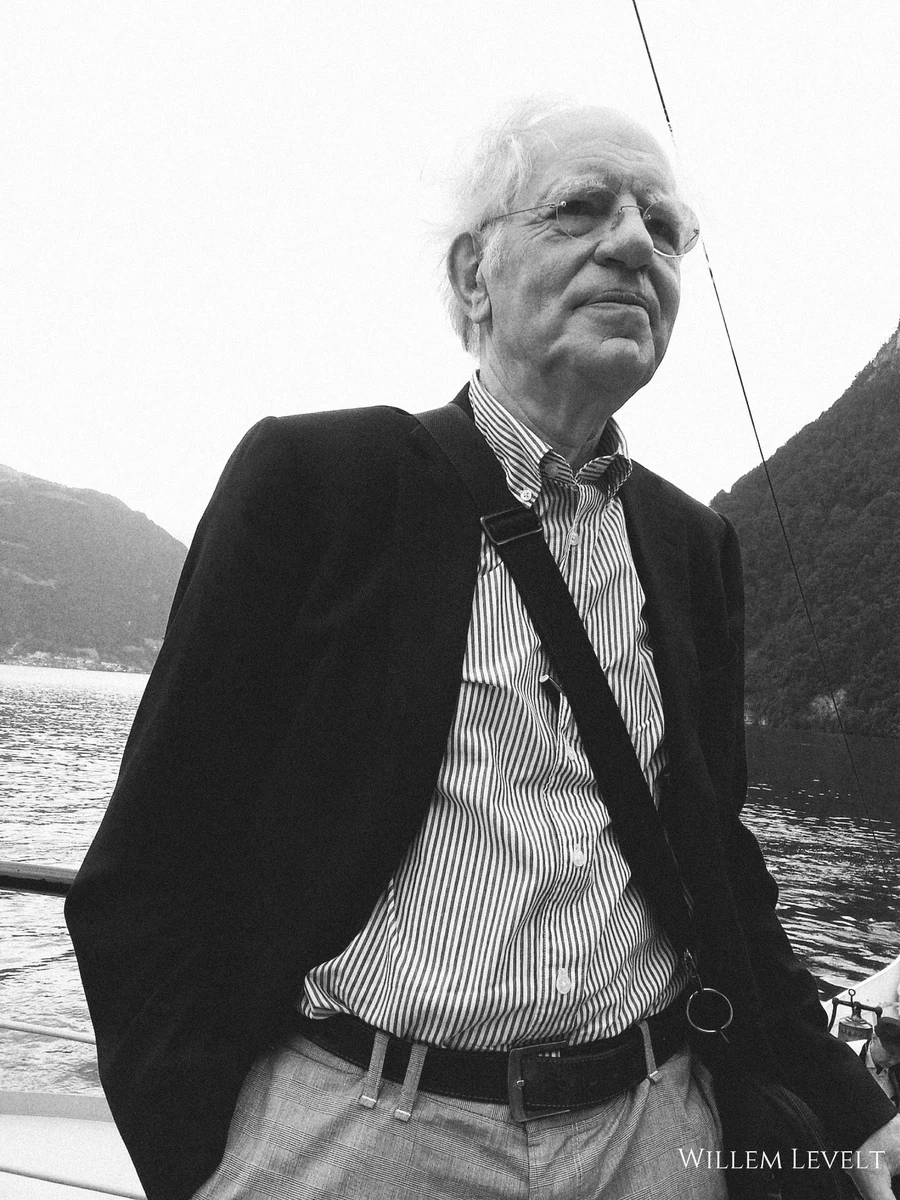 Willem J. M. Levelt